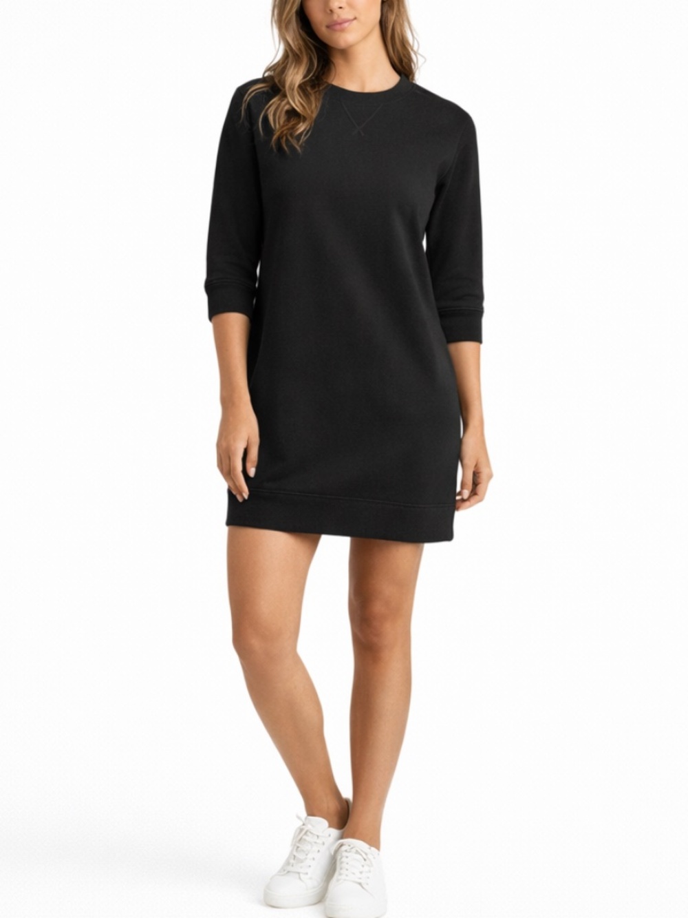 ATM Anthony Thomas Melillo Sweatshirt Dress